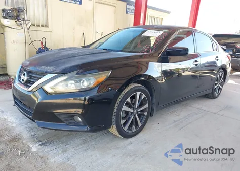 2016 Nissan Altima 2.5 Sr z USA, uszkodzony, nr VIN 1N4AL3AP4GC168201